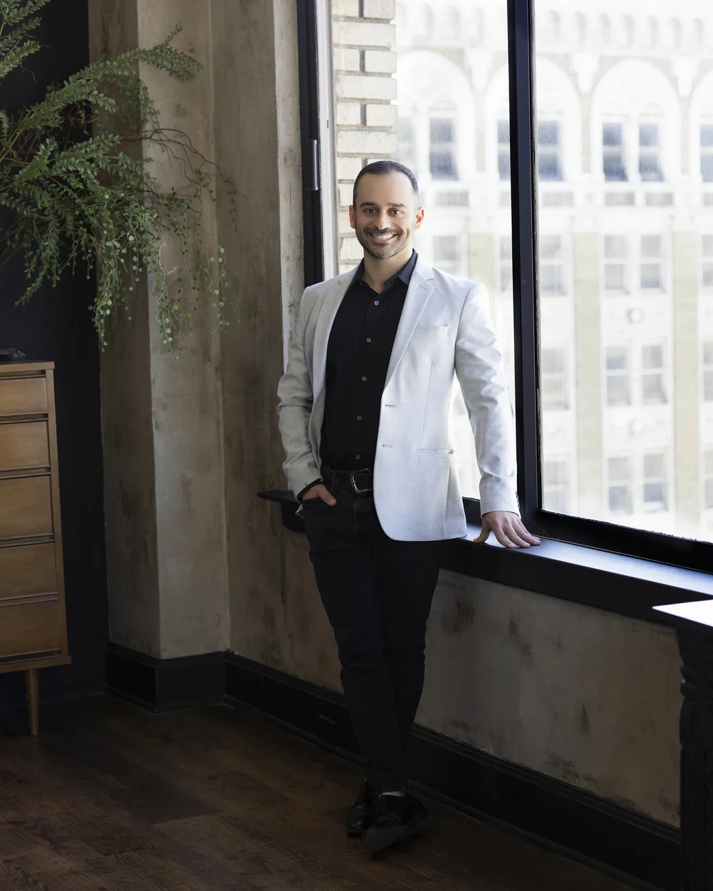 David Semerdjian, founder of GSD Accountants
